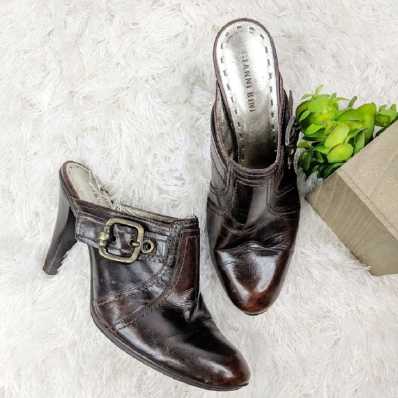 Gianni bini Mule 💋 - Picture 1 of 4